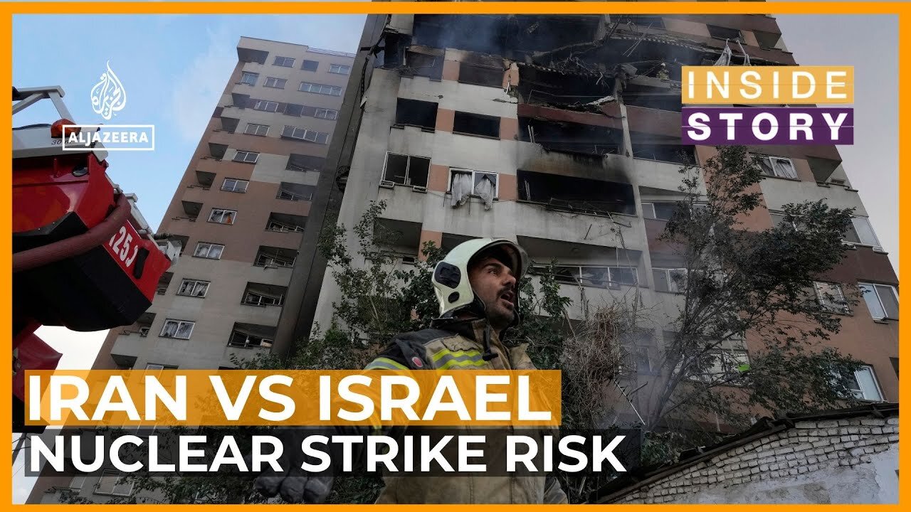 Can Israel thwart Iran_s nuclear programme_ _ Inside Story