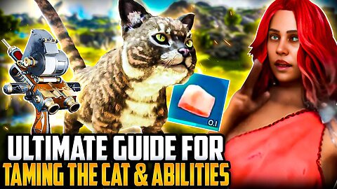 Pro Tips: Ultimate Shoulder Mount Guide for Taming the Cat | Ark ASA
