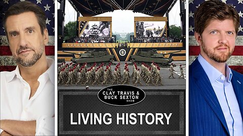 What the Army Celebration and Leftist Protests Signified | Clay and Buck