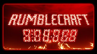 🍃 RUMBLECRAFT ECHO FINALE 🍃 DRACONIC REACTOR EXPLOSION 💥 420 VIBES 🍃 #RUMBLETAKEOVER 🍃