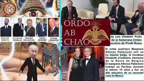 Imperio Romano controla Rusia y Ucrania