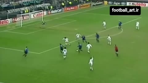 InterMilan RealMadrid 1997