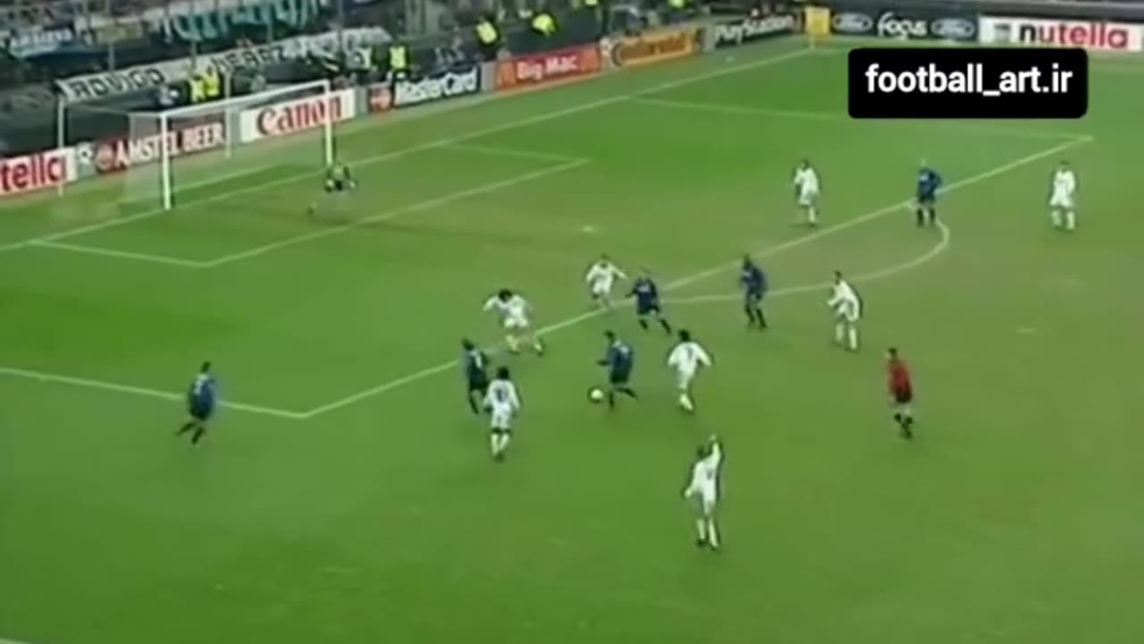 InterMilan RealMadrid 1997