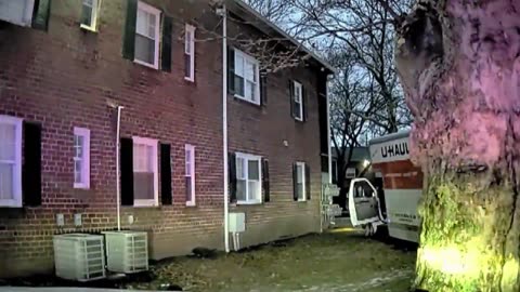 Kidnapping suspect in a U-Haul truck leads police on lengthy chase throughout Toledo