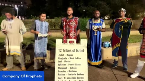 GMS Houston Texas Friday Night Live - Church - Camp - 12/12/2025