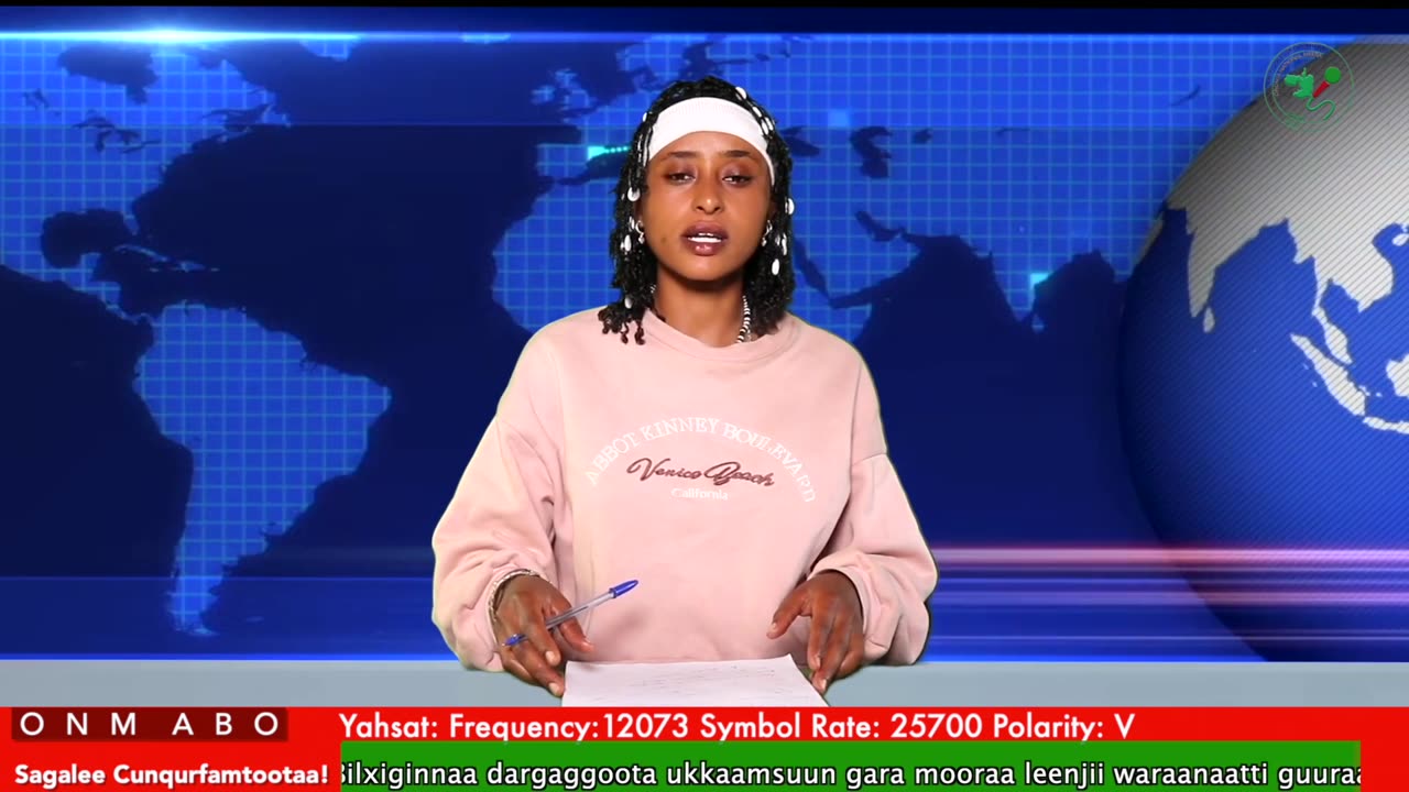 Oduu Ganama ONM-ABO Hagayya 24-2025 itti dhiyaadhaa!