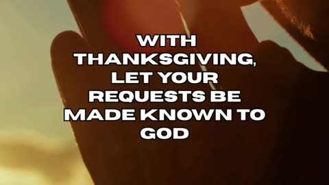 Scripture of the day