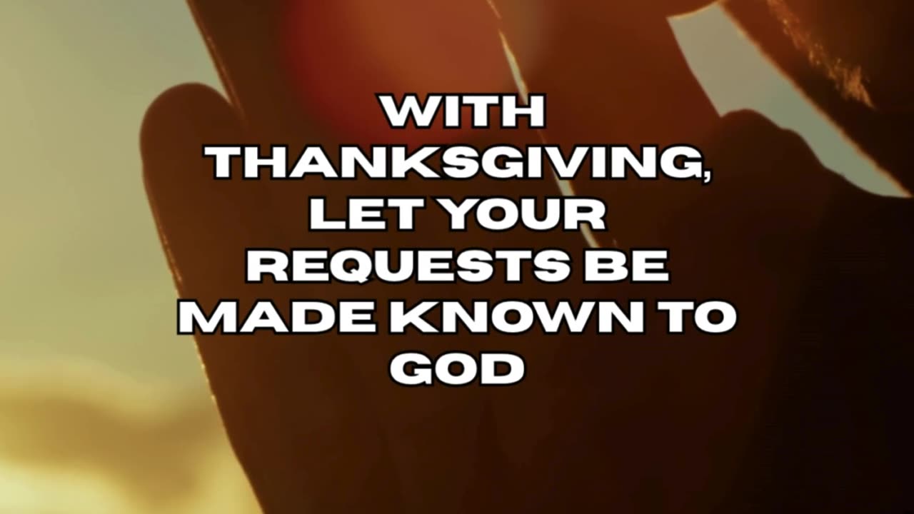 Scripture of the day