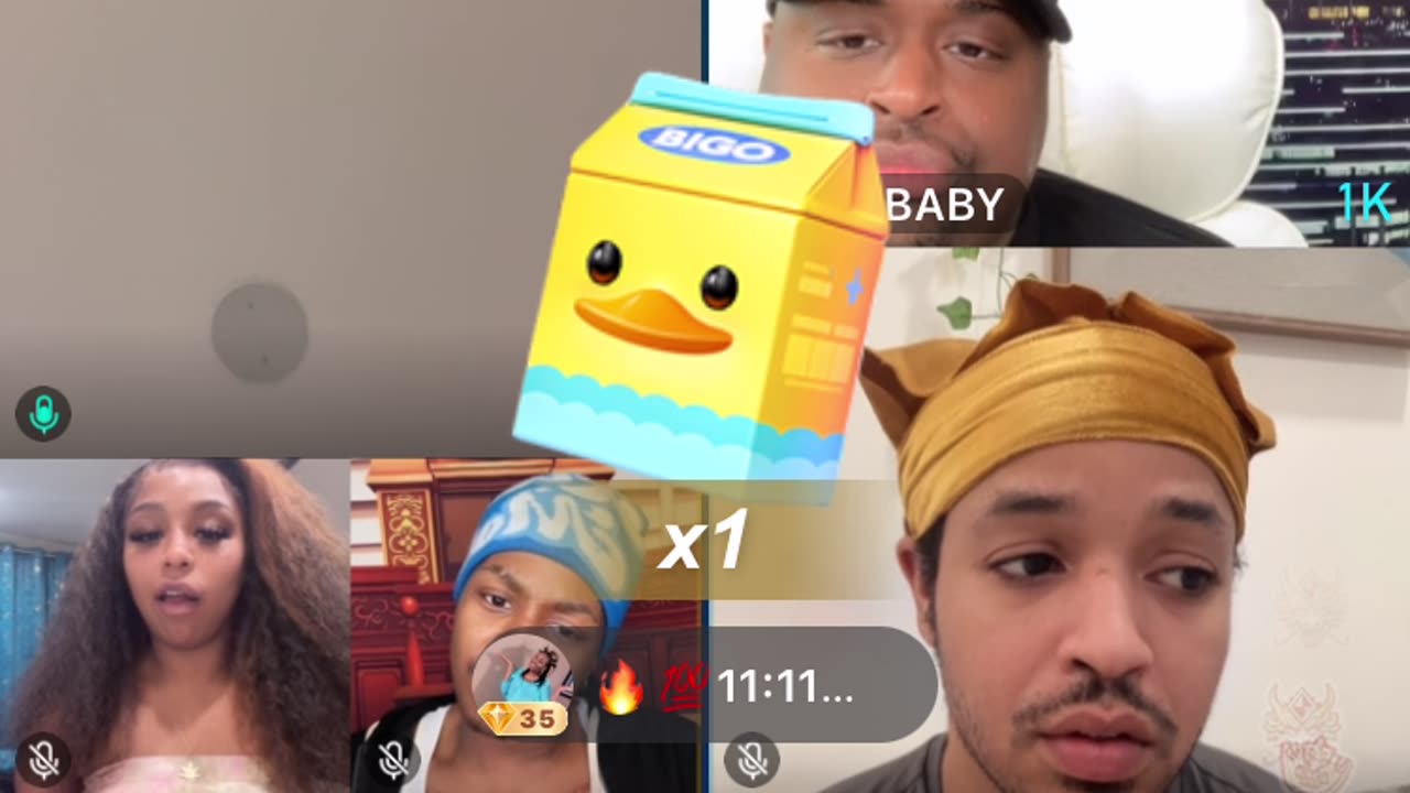 BIGOwars: DreBaby VS MAJ!! PT1