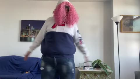 MsH 20210221 MS. HUSSY EXERCISES TO ZUMBA