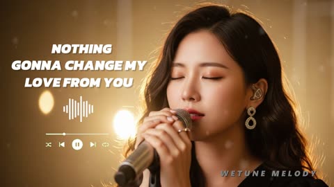 Nothing Ganna Change My Love From You | New Song and Music | Relaxing Music | WeTune Melody