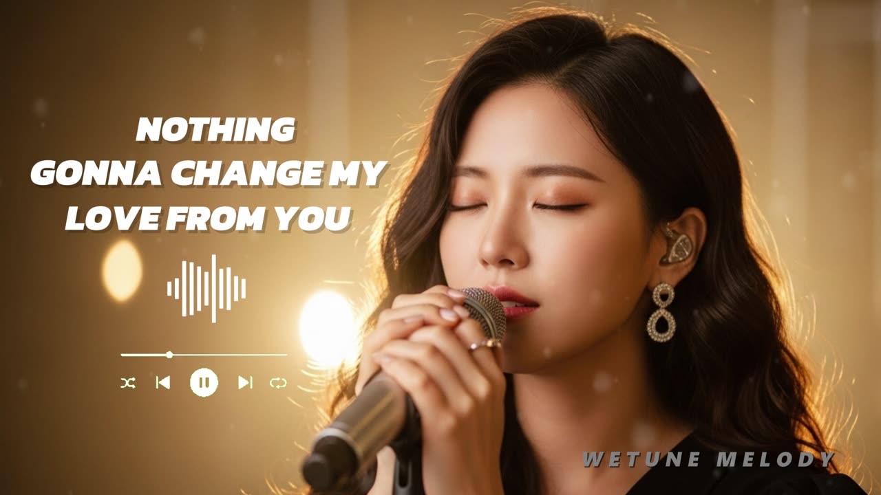 Nothing Ganna Change My Love From You | New Song and Music | Relaxing Music | WeTune Melody