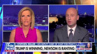 Stephen Miller just lined out EXACTLY how Democrats use untraceable mail-in ballots