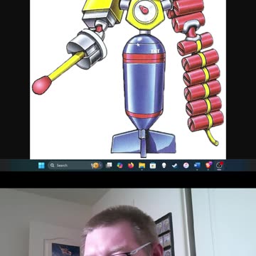 Medabot Thoughts: Tictaclock