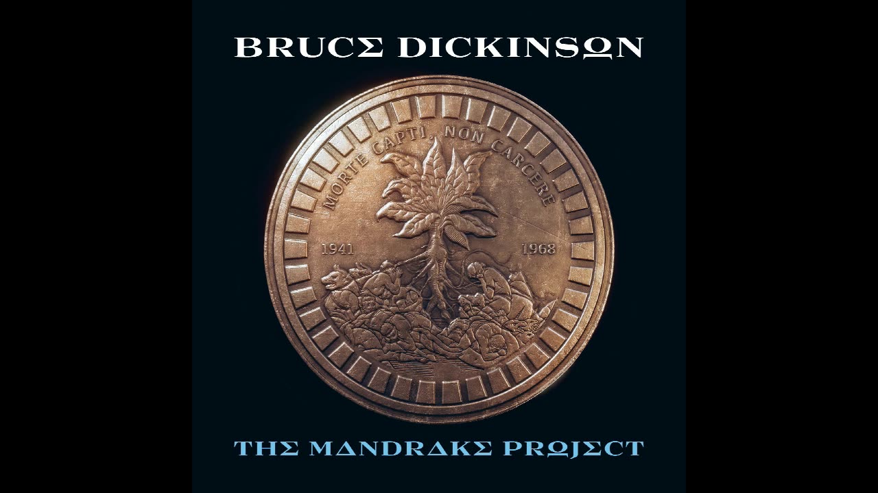 Bruce Dickinson - The Mandrake Project