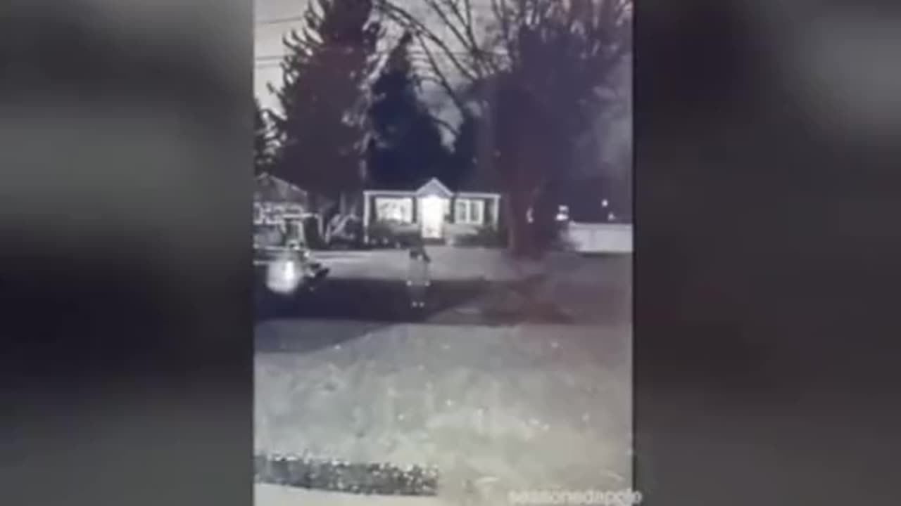 😱👻 Ghostly Encounter Caught on Camera! | TheHauntingHour