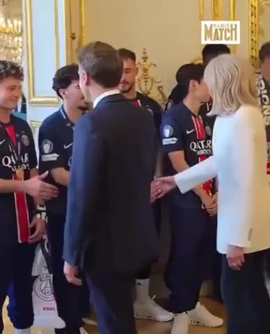 EGI Soccer Pt1 The Macron family