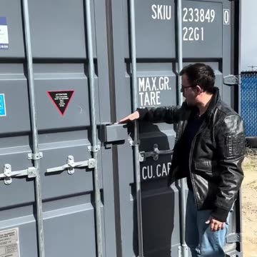 Behind the scenes! Bloopers 🎬 | USA Containers