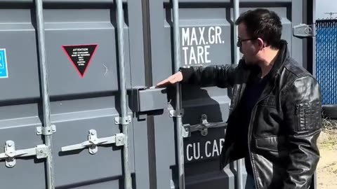 Behind the scenes! Bloopers 🎬 | USA Containers