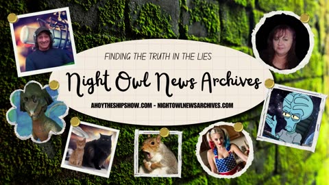 Night Owl News Archives - 08/04/2025