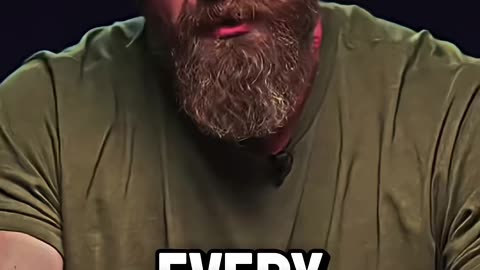 DJ Shipley Explains the Fitness Level You Need for Special Forces