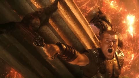 Clash Of The Titans ।। Perseus Faces Medusa