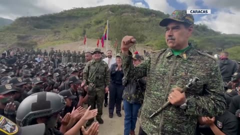 US builds up forces in Caribbean as officials, experts ask why