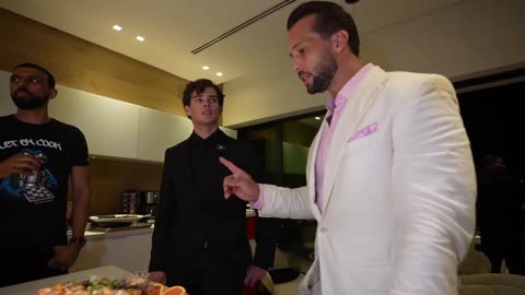 Clavicular COOKS Passport Bros, Tristan Exposes Female Nature