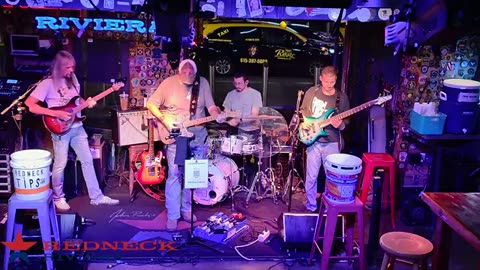 SEPTEMBER 16 2025 LIVE AT REDNECK RIVIERA BAR PART 3