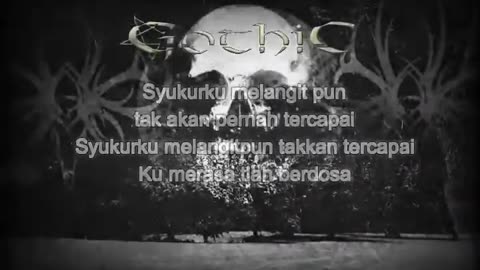 EYES OF DJIBRIL - DENTUM TASBIH LIRIK