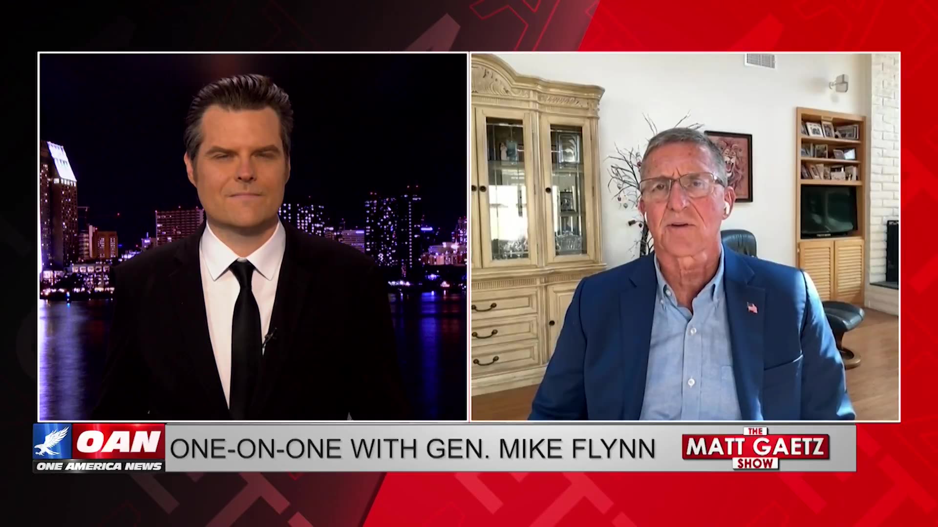 “I can be far more effective on the outside…” 💥 Gen Mike Flynn