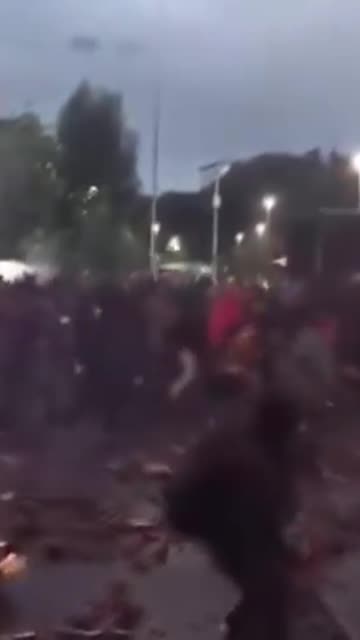 Meanwhile in Osarno Chile