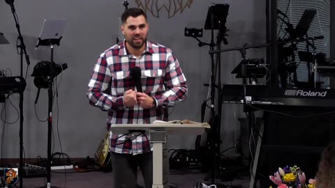 1-17-2026 | Session 2 - Terry and Josiah Bennett at Lionheart