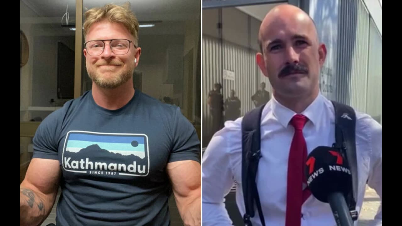 Australian News Crime #26