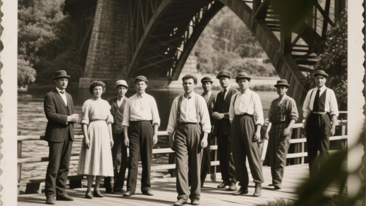 Historical Accounts Did Time Travelers Visit Our Past