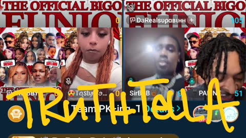 QUEEN TOMIKAY TEAM PK WITH DREBABY, DAREALSUPABIHH, PABLO NERO, TAMMY PEAY, PYT & MORE