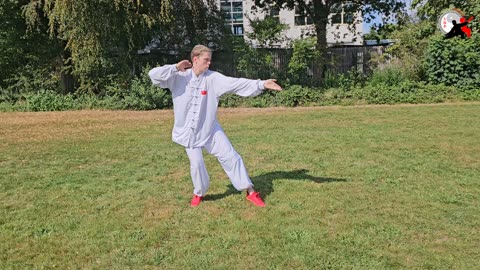 Yang Tai Chi 9 Form - Kenko Kempo Karate Vitok Foundation