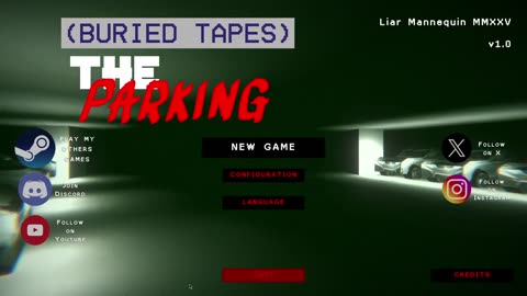 (BURIED TAPES) The Parking