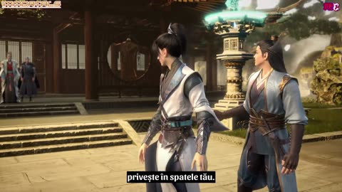 Peerless Battle Spirit -Episodul 31-35