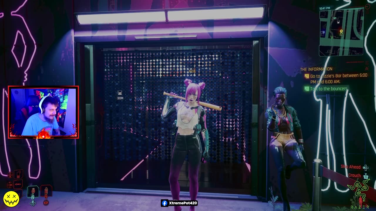 Hey Carl, Guess What Day It Is | It's HUMP DAYYYYYY | Cyberpunk or Ronin | You Matter | 18+