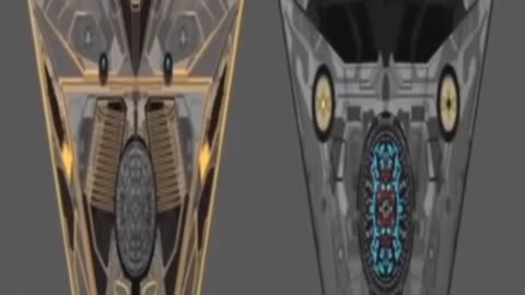 TR-3B Black Manta THE ULTIMATE VIDEO !!!