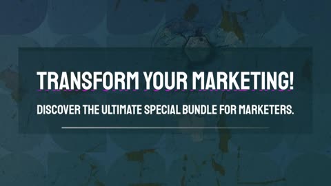 MarketingBlocks - Special Bundle