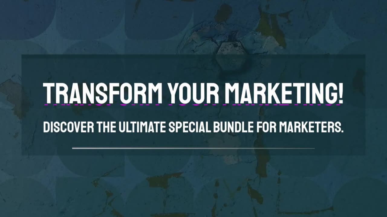 MarketingBlocks - Special Bundle