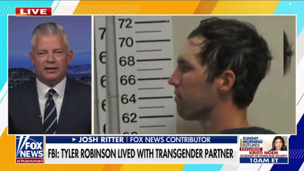 More Information on Charlie Kirk’s Assassin