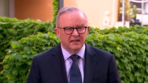 Australia's Albanese pledges to eradicate antisemitism