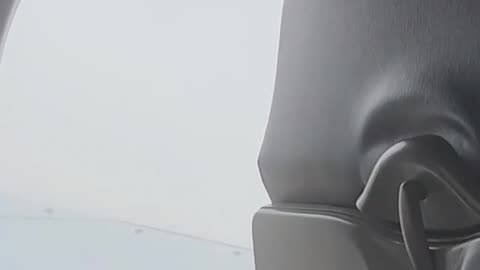 AIR INDIA WINDOW VIEW