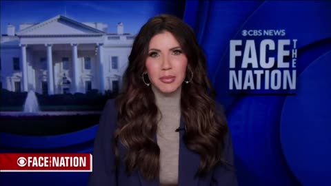 Margaret Brennan Tries to Lowball Illegal Alien Crime Rate, Kristi Noem SHUTS HER DOWN