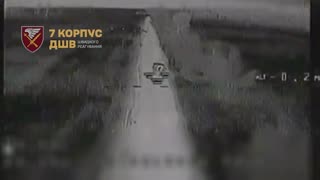 💥🛸 Ukraine Russia War | FPV Drone Strike Near Selidove | RCF