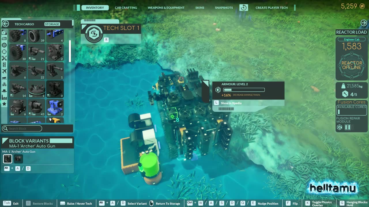 TerraTech Worlds – Episode 230