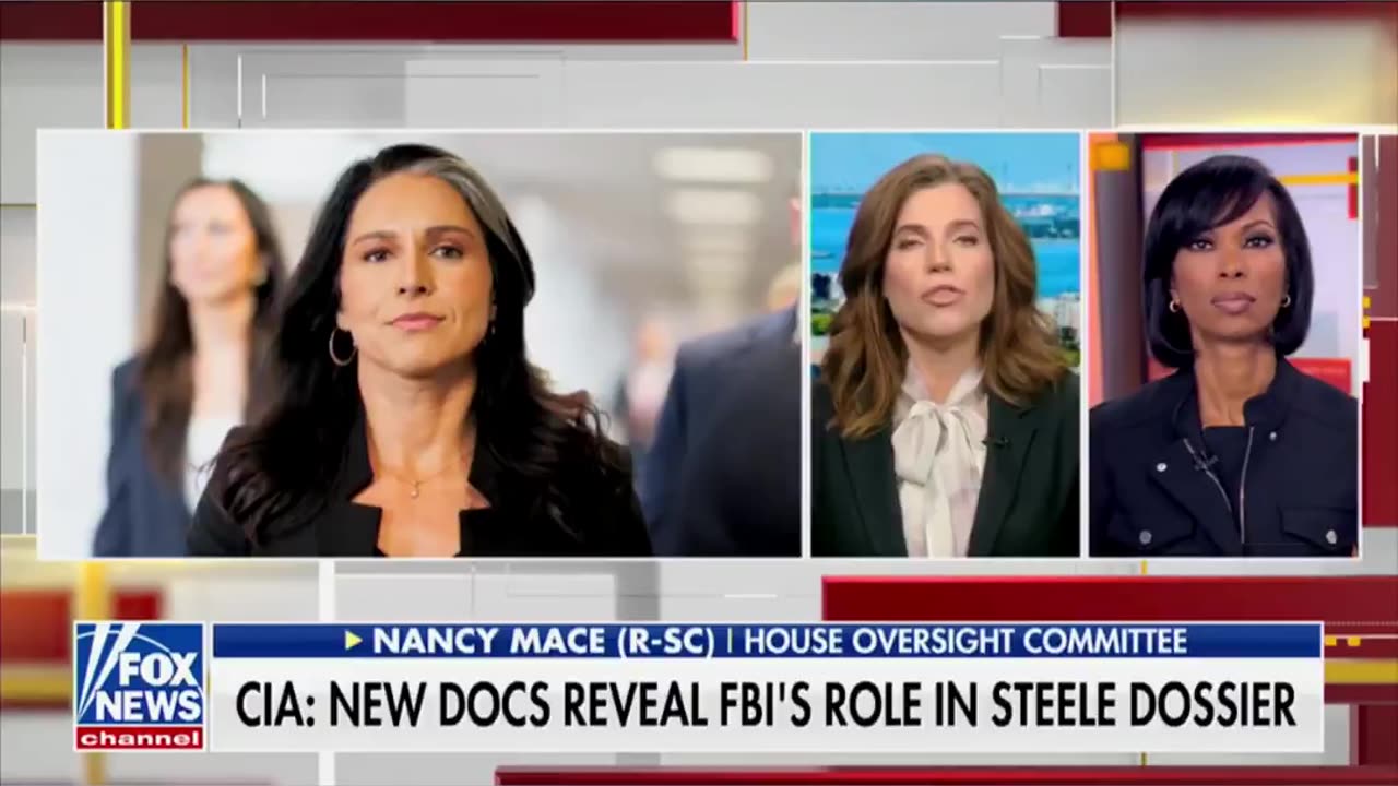 Nancy Mace: If You Didn't Believe in the Deep State Before, Now You Must